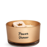 SOJAKAARS - POWERVROUW - GEUR: SILKY TONKA