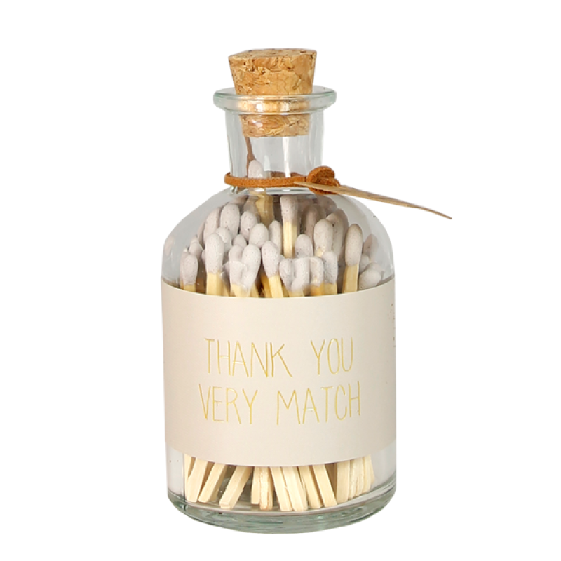 Lucifers - THANK YOU VERY MATCH